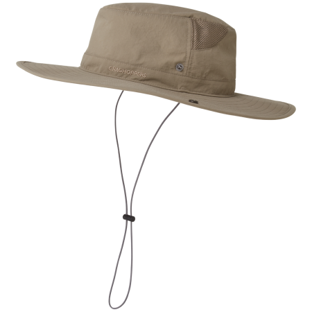 Craghoppers NosiLife Ranger Hat kalap bézs Pebble