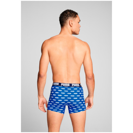 Puma Everyday Aop Print Boxer 2P férfi boxer