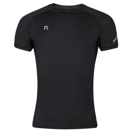 Progress TX NKR férfi funkcionális póló fekete černá