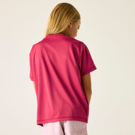 Regatta Aria Deep Pink gyerek póló
