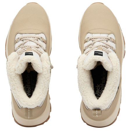 Jack Wolfskin Everquest Texapore Mid W női téli cipő