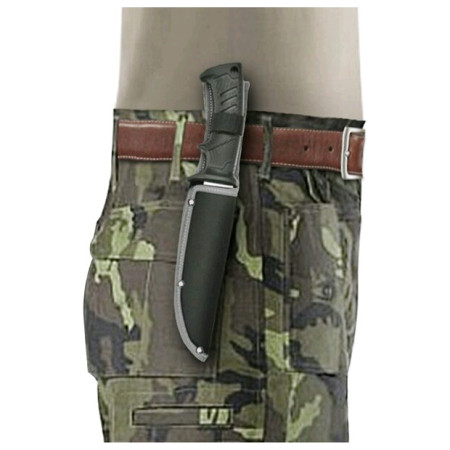 Kés Extol rozsdamentes vadászkés 270/145 mm