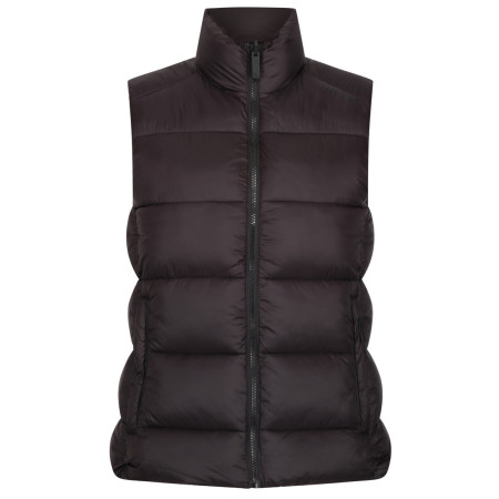 Regatta Wmns Yewbank BW női mellény fekete black