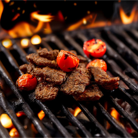 Sens Tücsök jerky - BBQ ehető tücsök