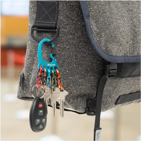 Nite Ize Keyrack BigFoot kulcstartó