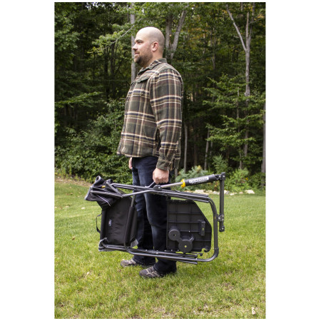 GCI Freestyle Rocker XL with Side Table szék