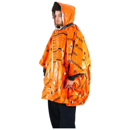 Lifesystems Heatshield Poncho izotermikus bivakzsák