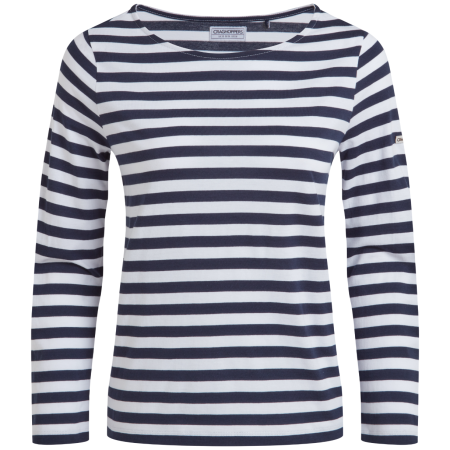 Craghoppers Katitia Long Sleeved Top póló kék BlueNavy Str