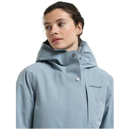 Didriksons Harriet Wns Parka női téli parka