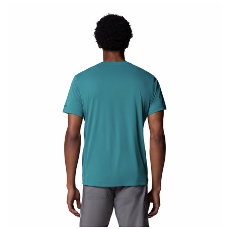 Columbia Zero Rules™ Light Short sleeve Graphic Crew férfi póló