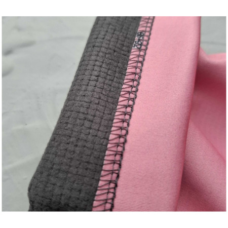 WAMU Pink gyerek softshell nadrág