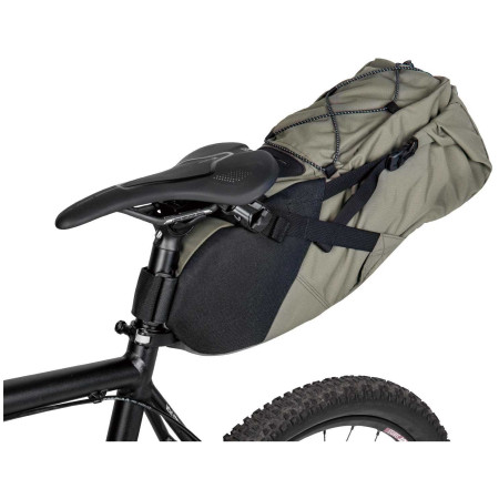 Hengeres nyeregtáska Topeak Bikepacking Backloader 15l
