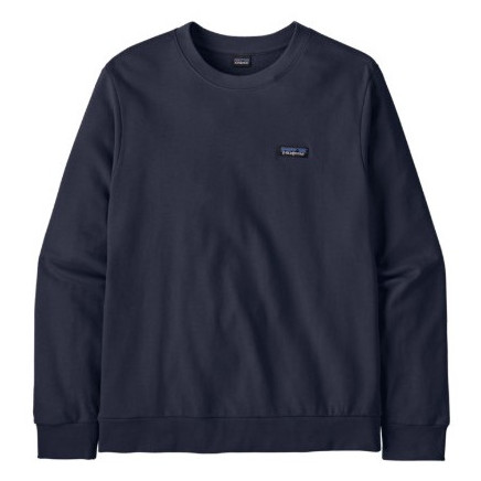 Patagonia M's Daily Crew férfi póló kék New Navy