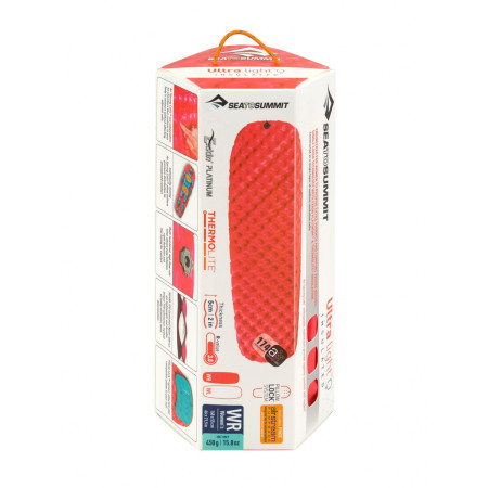 Felfújható matrac STS Ultralight Insulated WR