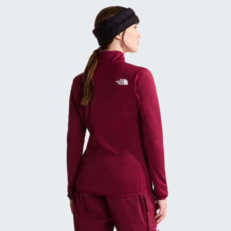 The North Face W Mistyescape Fleece női pulóver