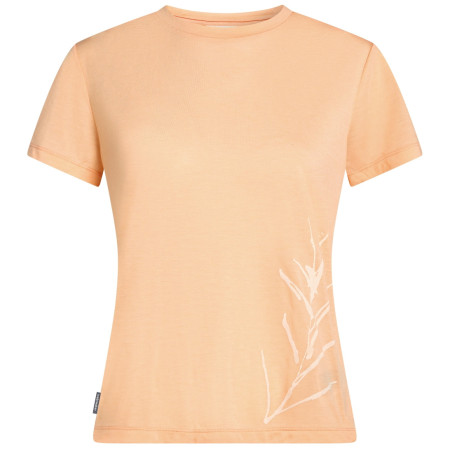 Icebreaker Merino Blend Core SS Tee Panax női funkcionális felső