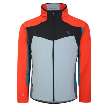 Dare 2b LattitudinalSftsl férfi dzseki narancssárga/szürke