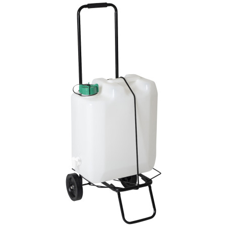 Bo-Camp Luggage trolley kempingkocsi