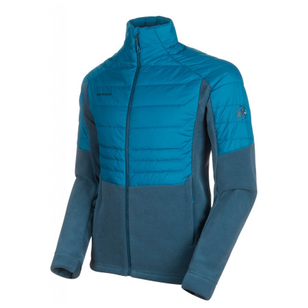 Férfi kabát Mammut Innominata ML Hybrid Jck. M kék