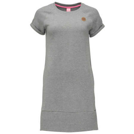 Loap Eczana női ruha szürke grey