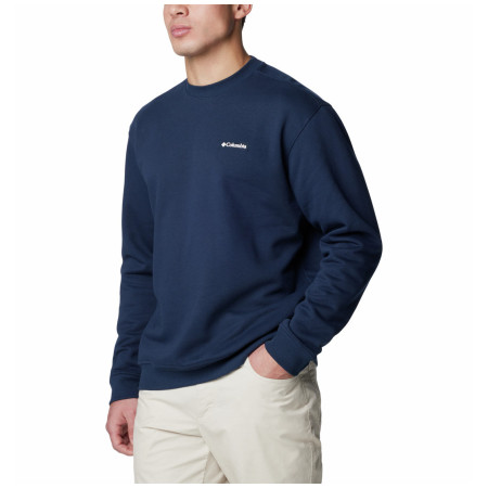 Columbia Meridian Creek™ Crew férfi pulóver sötétkék Collegiate Navy