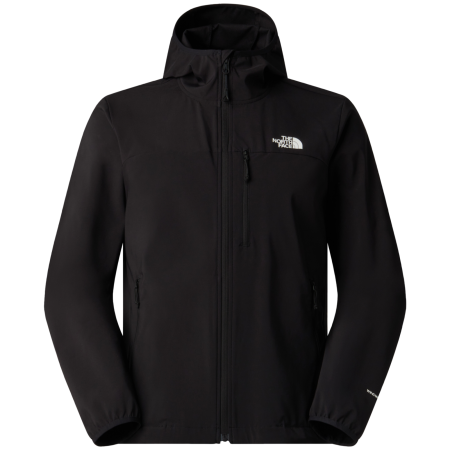 The North Face M Nimble Hoodie 2 férfi softshell kabát