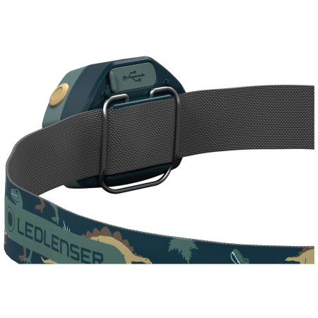 Fejlámpa Ledlenser Kidled 4R