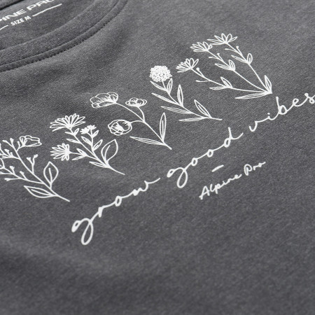 Alpine Pro Morola női póló