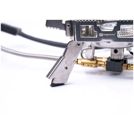 Ridge Monkey Quad Stove Pro Mini főző