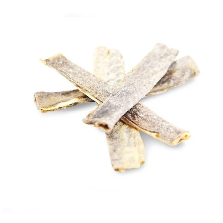 Fish4Dogs Dental Sea Jerky Fish Strips 100g jutalomfalatok kutyáknak