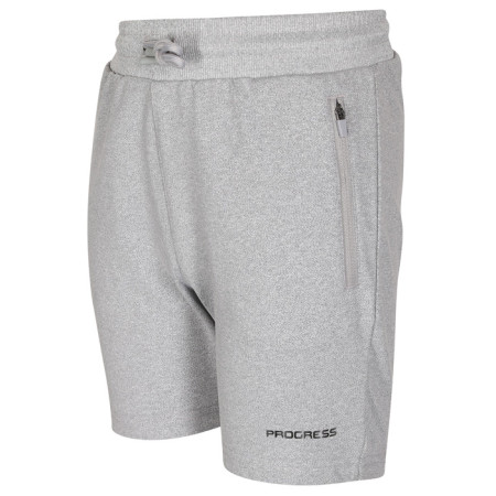 Progress Symbol Shorts Junior Grey gyerek rövidnadrág