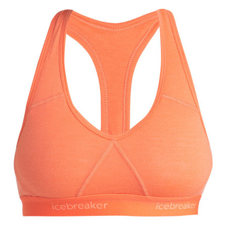 Icebreaker W's Sprite Racerback Bra melltartó