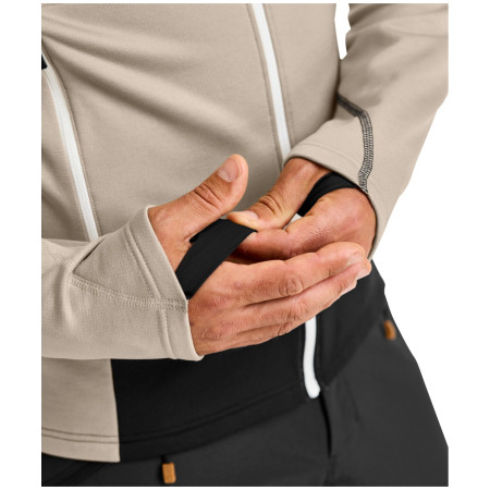 Ortovox Fleece Light Jacket M férfi polár dzseki