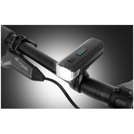 Just One Lumix 500 Set első/hátsó lámpa