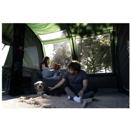 Vango Sherwood 400XL Package családi sátor