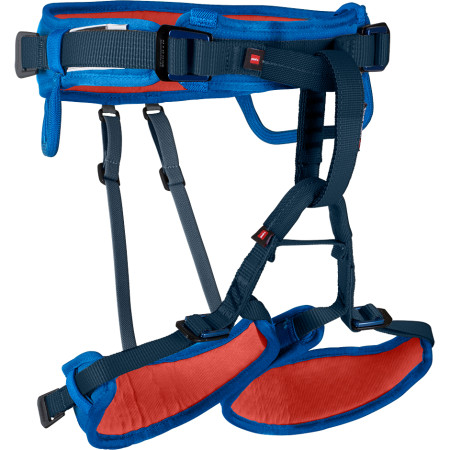 Gyermek beülő Mammut Ophir Kids kék/piros dark cyan