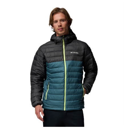 Columbia Powder Lite™ II Hooded Jacket férfi dzseki