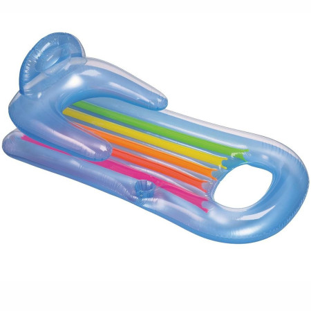 Felfújható gumimatrac Intex King Cool 58802EU kék