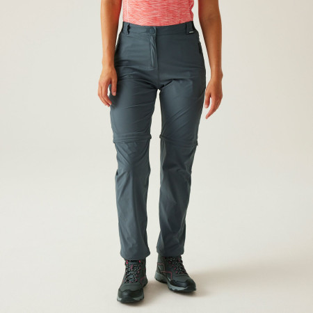 Regatta W Travel Light Z/O Packaway Trousers II női nadrág