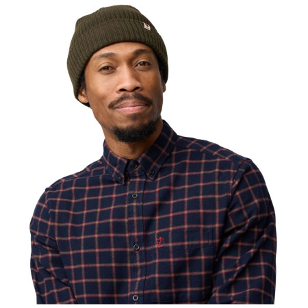 Fjällräven Övik Flannel Shirt M férfi ing