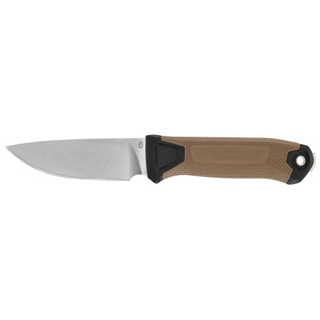 Gerber Strongarm Camp kés barna Magnacut Coyote