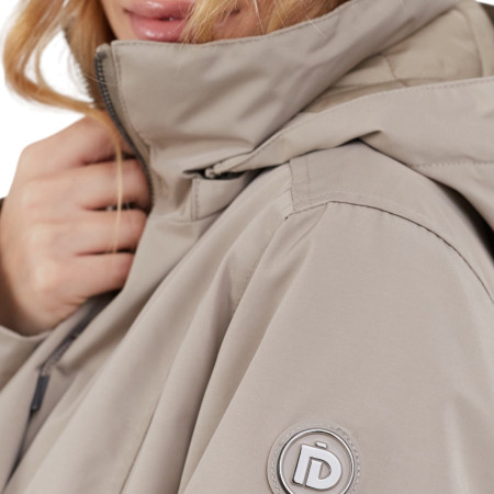 Fundango Charlotte Trenchcoat női télikabát