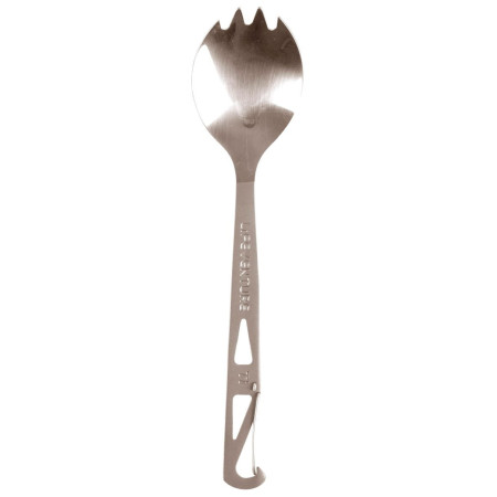 Kanál és villa LifeVenture Titanium Forkspoon