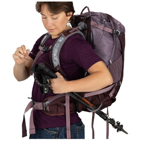 Osprey Sirrus 34 női túrahátizsák