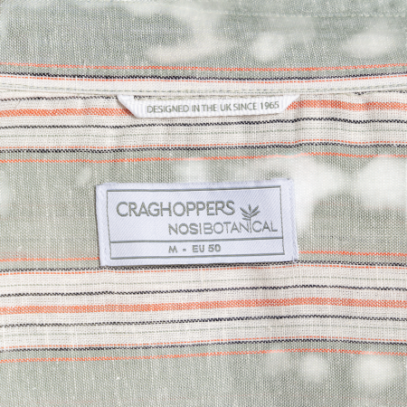 Craghoppers Argino Short Sleeved Shirt ing