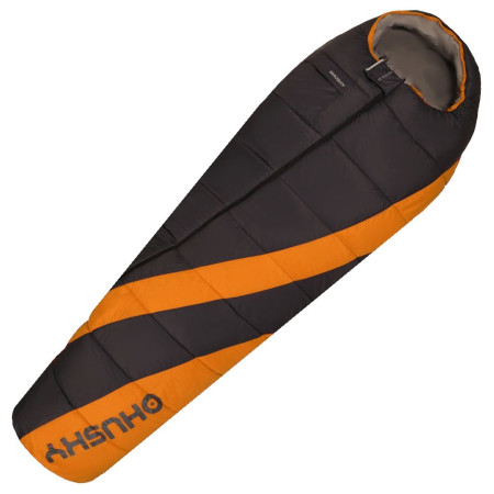 Husky Enjoy Long (2017) hálózsák narancssárga/szürke