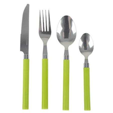 P?íbor Bo-Camp Knife Set 1 Person zöld lime
