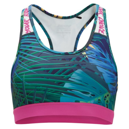 Sport melltartó Silvini Arnata kék/rózsaszín