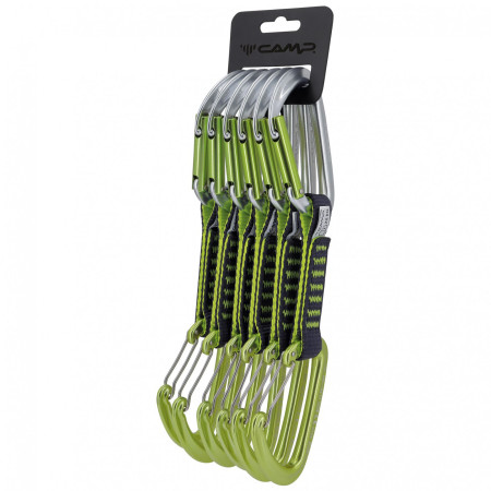 Camp Orbit Mixed Express 6 Pack 11 Cm expresszek zöld