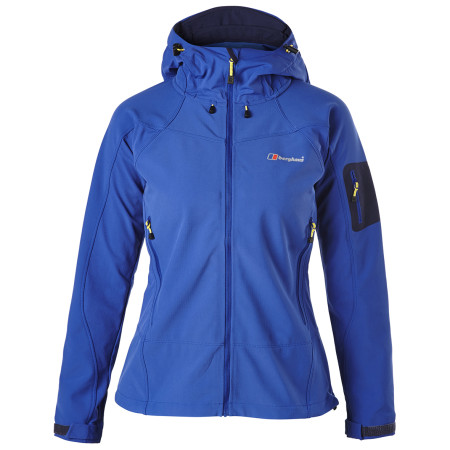Berghaus Jorasses SS női dzseki kék